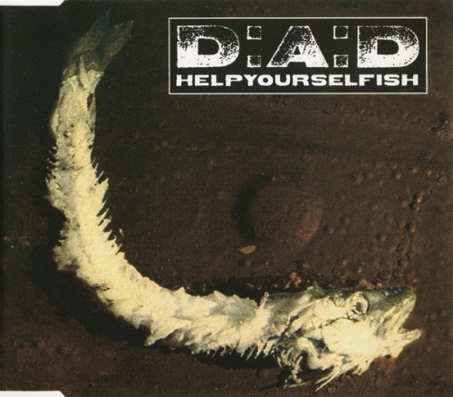 DAD (DK) : Helpyourselfish (Single)